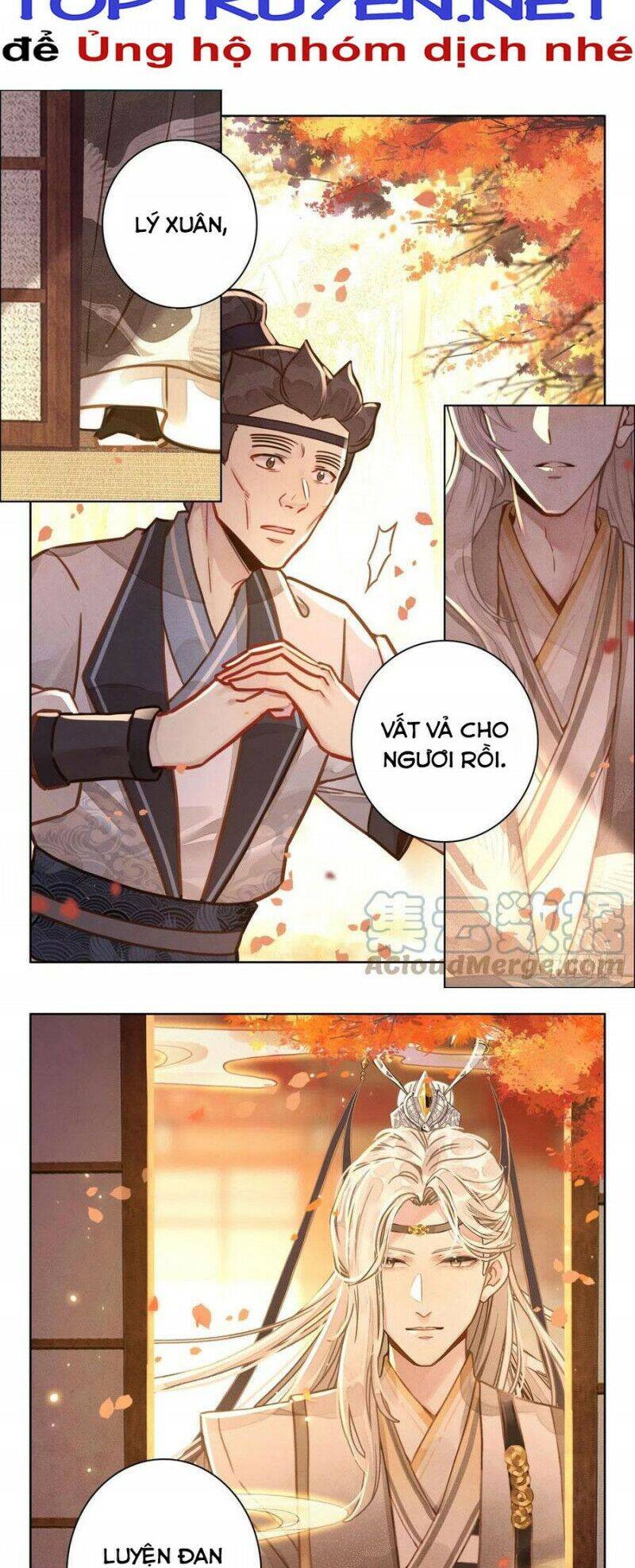 Đại Sư Huynh Không Có Gì Nổi Bật Chap 39 - Next Chap 40