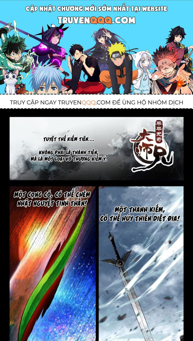 Đại Sư Huynh Không Có Gì Nổi Bật Chap 88 - Next Chap 89