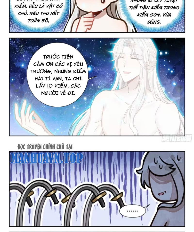 Đại Sư Huynh Không Có Gì Nổi Bật Chap 88 - Next Chap 89
