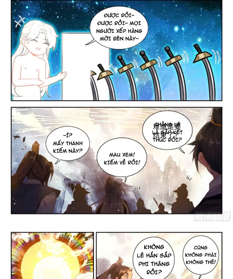 Đại Sư Huynh Không Có Gì Nổi Bật Chap 88 - Next Chap 89