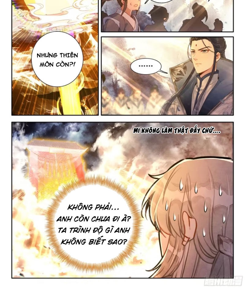 Đại Sư Huynh Không Có Gì Nổi Bật Chap 88 - Next Chap 89
