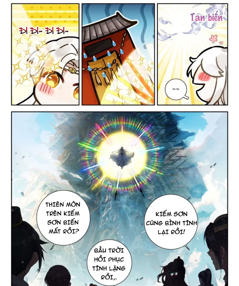 Đại Sư Huynh Không Có Gì Nổi Bật Chap 88 - Next Chap 89