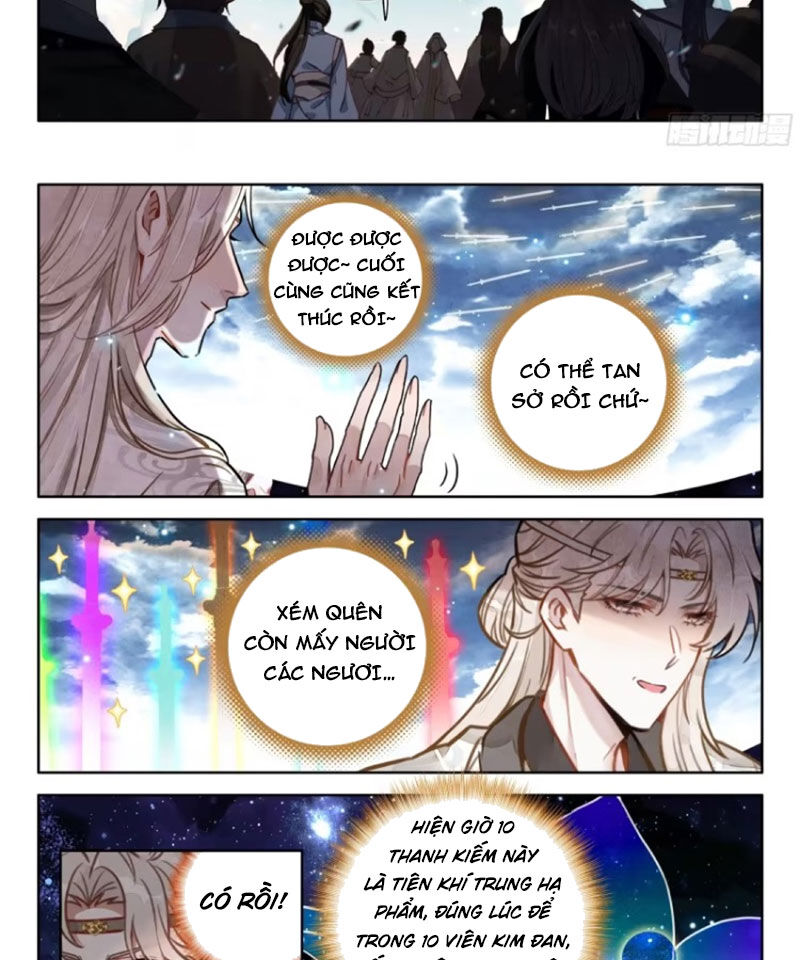 Đại Sư Huynh Không Có Gì Nổi Bật Chap 88 - Next Chap 89