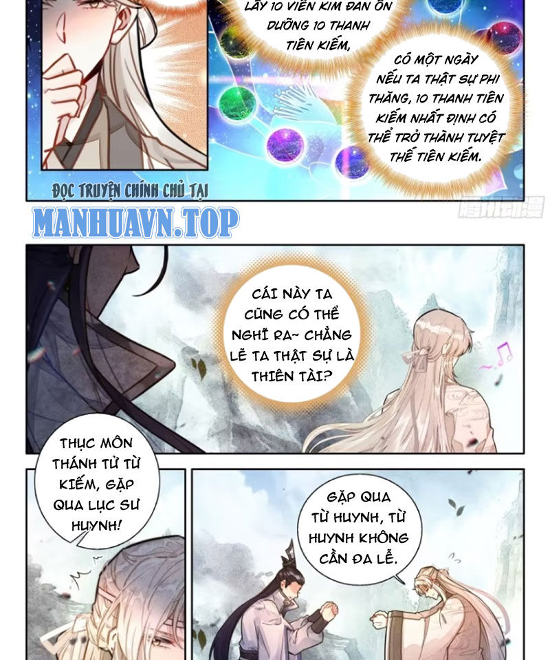 Đại Sư Huynh Không Có Gì Nổi Bật Chap 88 - Next Chap 89