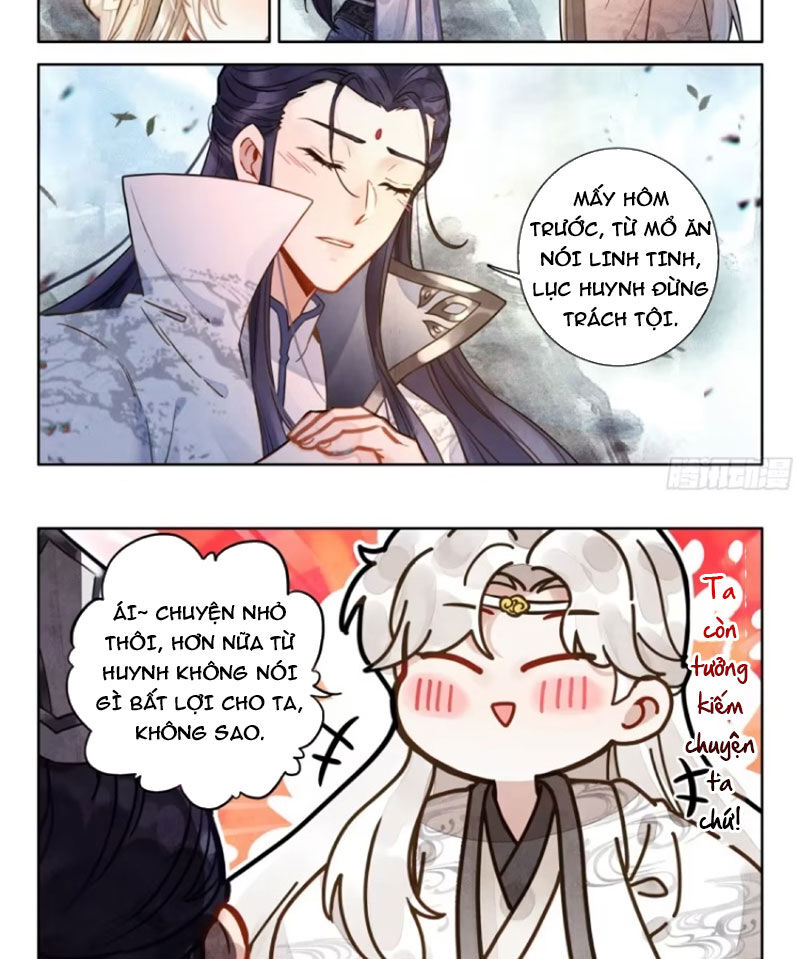 Đại Sư Huynh Không Có Gì Nổi Bật Chap 88 - Next Chap 89