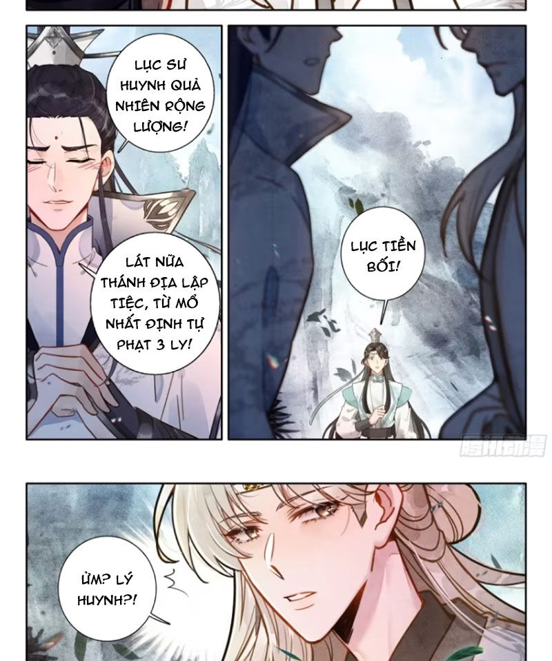 Đại Sư Huynh Không Có Gì Nổi Bật Chap 88 - Next Chap 89
