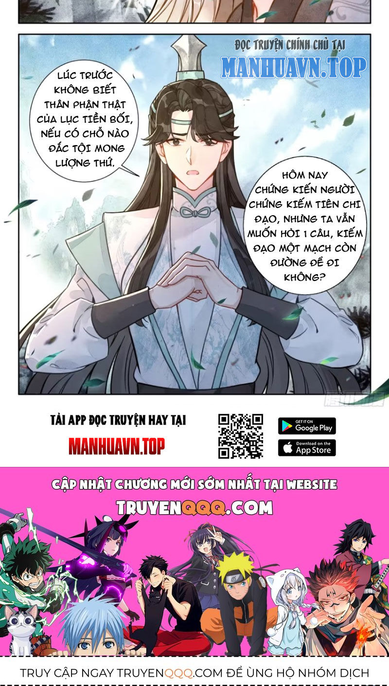 Đại Sư Huynh Không Có Gì Nổi Bật Chap 88 - Next Chap 89