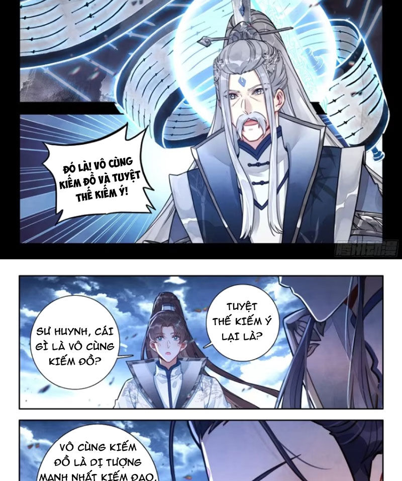 Đại Sư Huynh Không Có Gì Nổi Bật Chap 88 - Next Chap 89