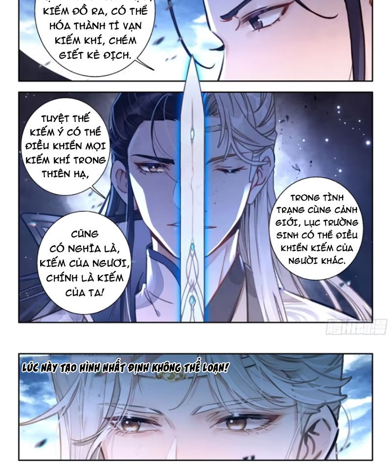 Đại Sư Huynh Không Có Gì Nổi Bật Chap 88 - Next Chap 89