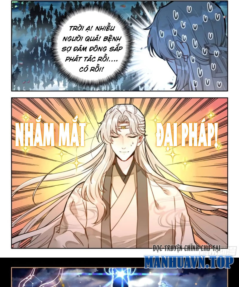 Đại Sư Huynh Không Có Gì Nổi Bật Chap 88 - Next Chap 89
