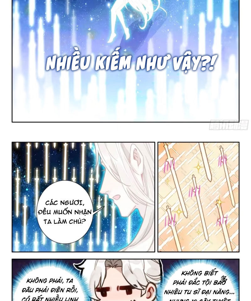 Đại Sư Huynh Không Có Gì Nổi Bật Chap 88 - Next Chap 89