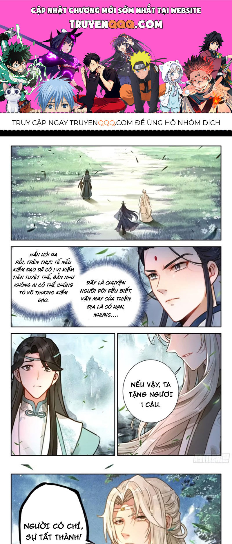 Đại Sư Huynh Không Có Gì Nổi Bật Chap 89 - Next Chap 90