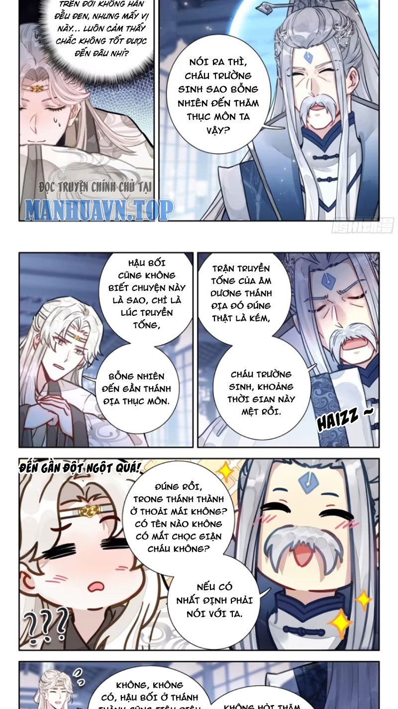 Đại Sư Huynh Không Có Gì Nổi Bật Chap 89 - Next Chap 90