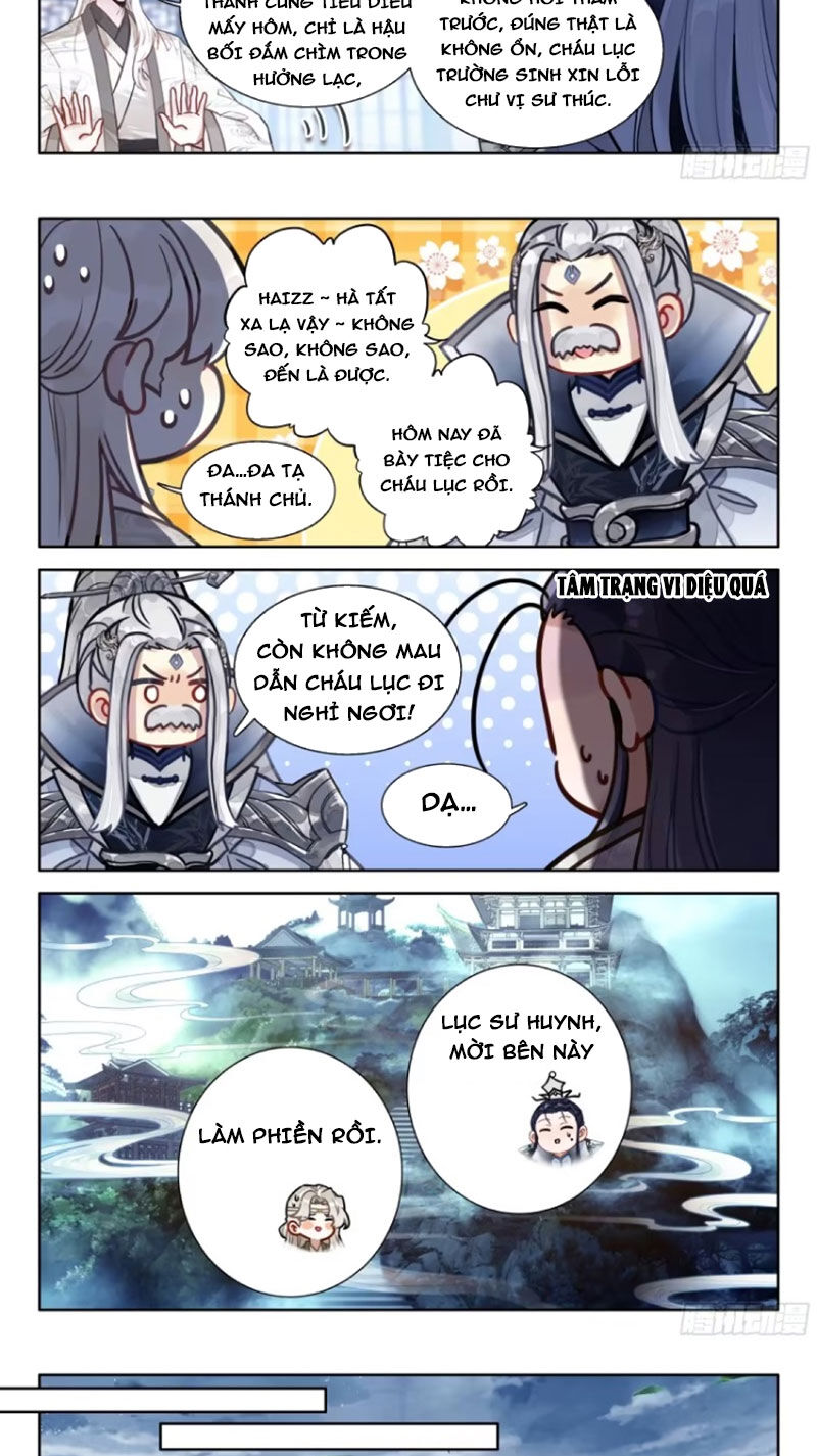 Đại Sư Huynh Không Có Gì Nổi Bật Chap 89 - Next Chap 90