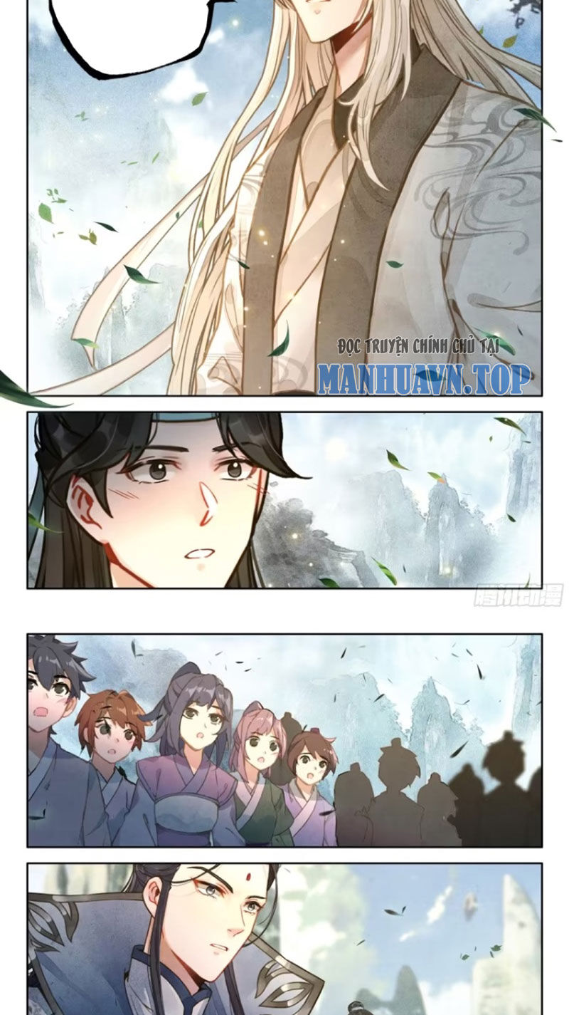 Đại Sư Huynh Không Có Gì Nổi Bật Chap 89 - Next Chap 90