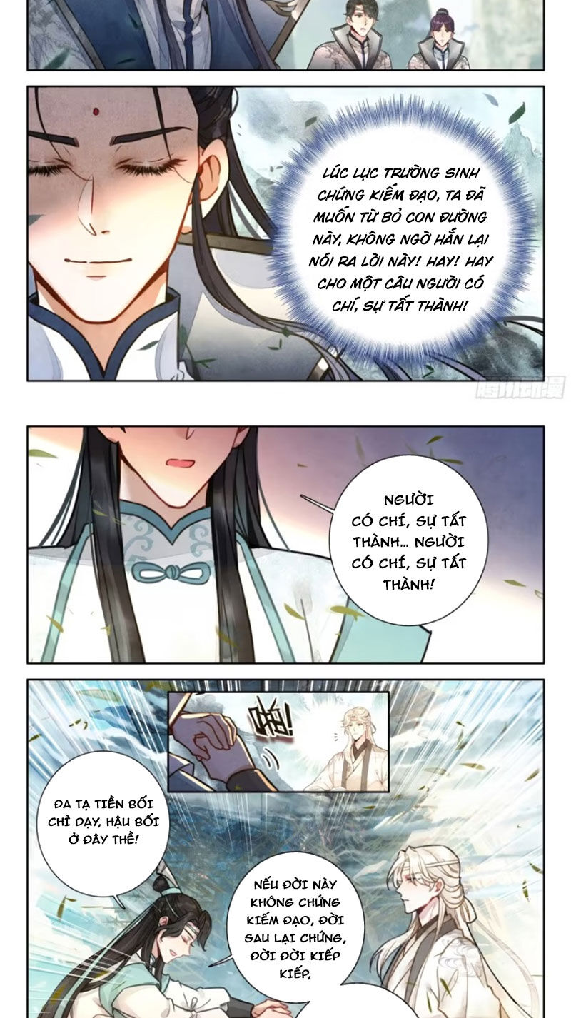Đại Sư Huynh Không Có Gì Nổi Bật Chap 89 - Next Chap 90