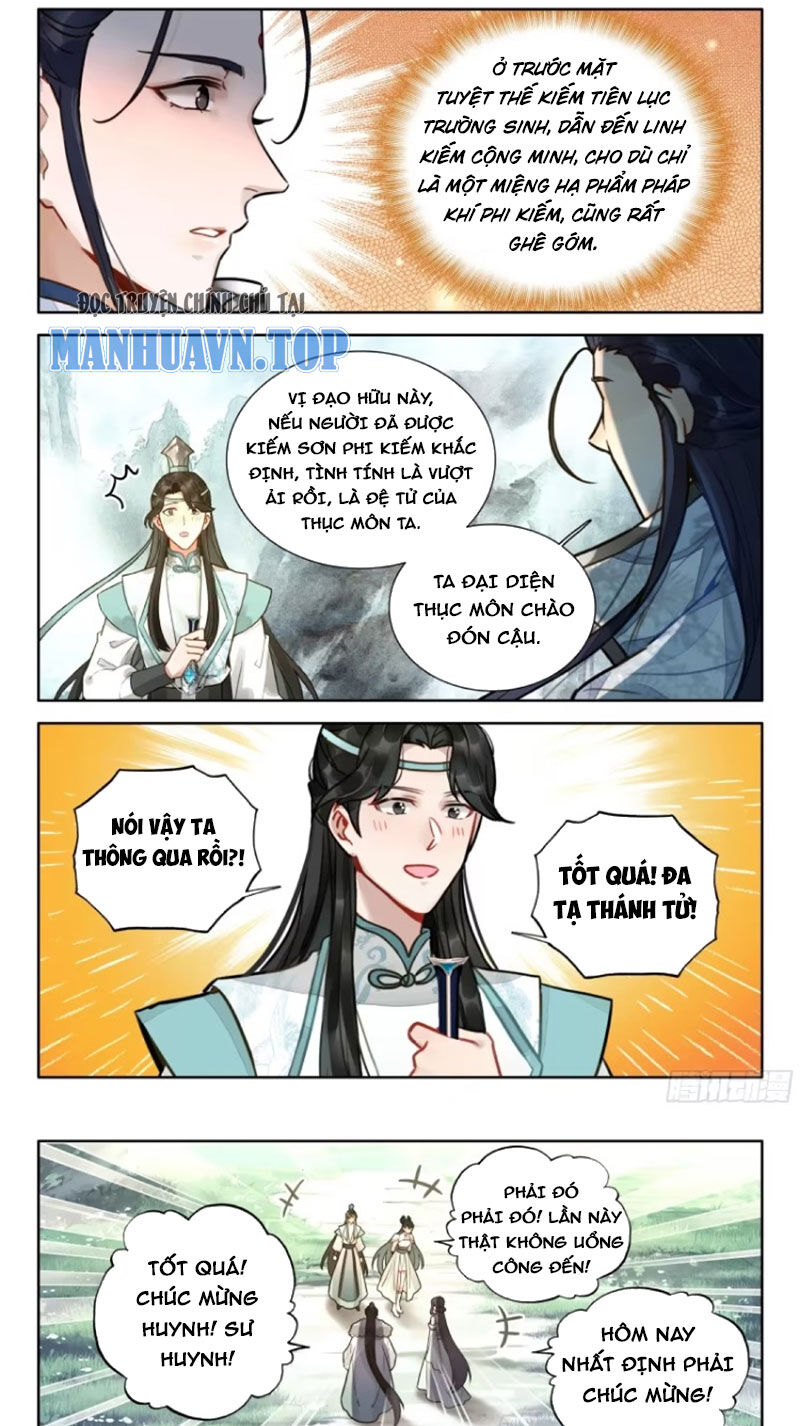 Đại Sư Huynh Không Có Gì Nổi Bật Chap 89 - Next Chap 90