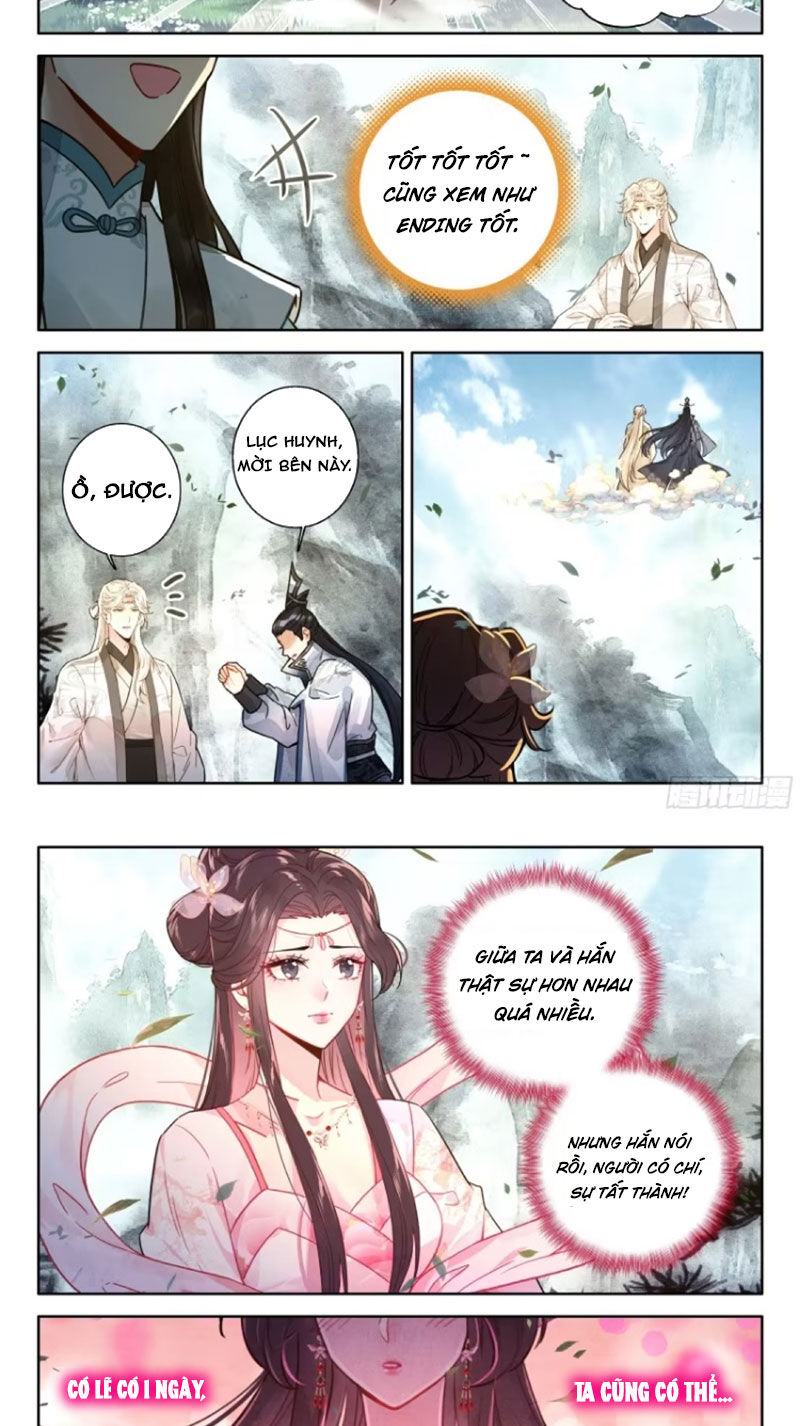 Đại Sư Huynh Không Có Gì Nổi Bật Chap 89 - Next Chap 90