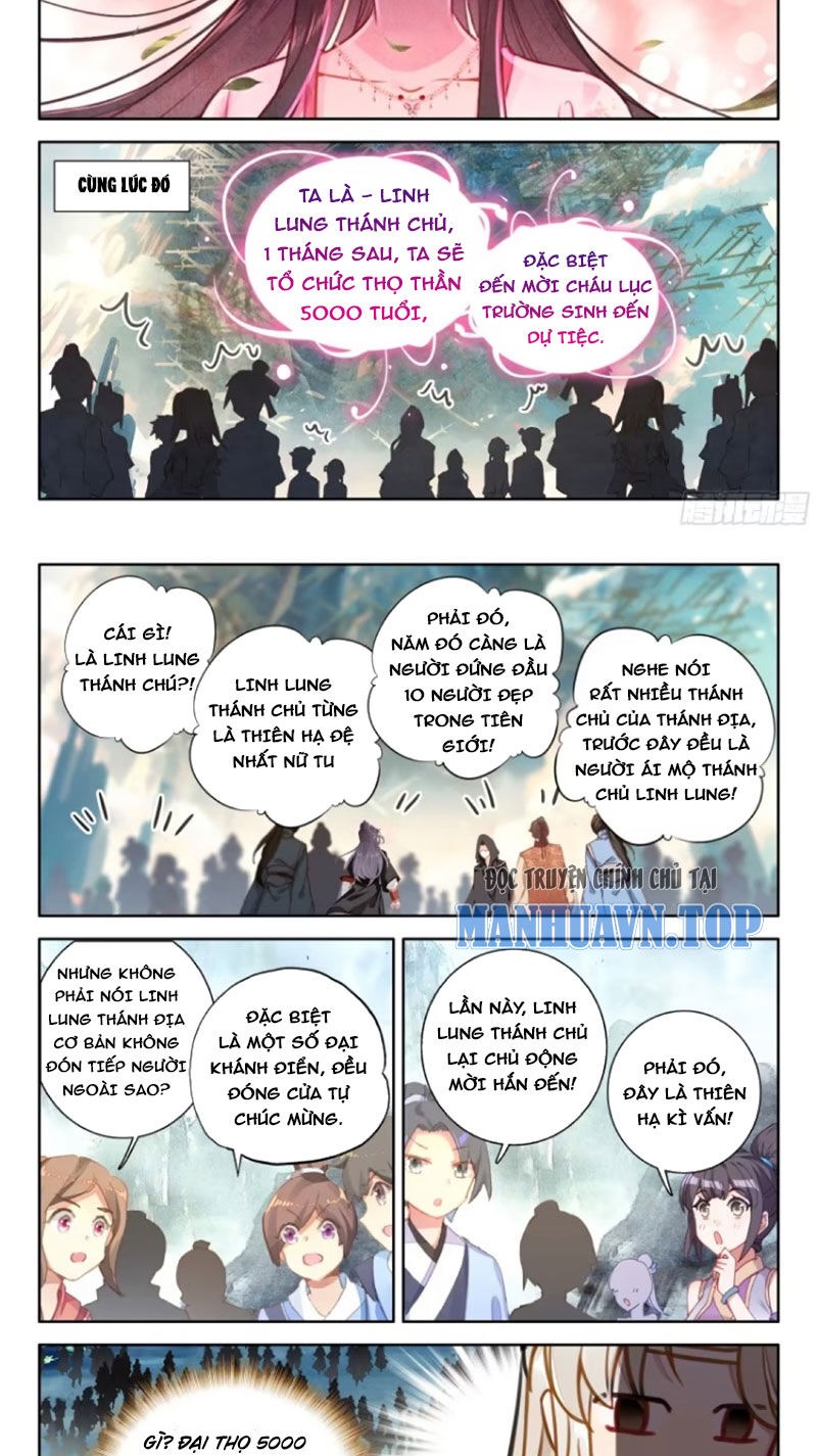 Đại Sư Huynh Không Có Gì Nổi Bật Chap 89 - Next Chap 90