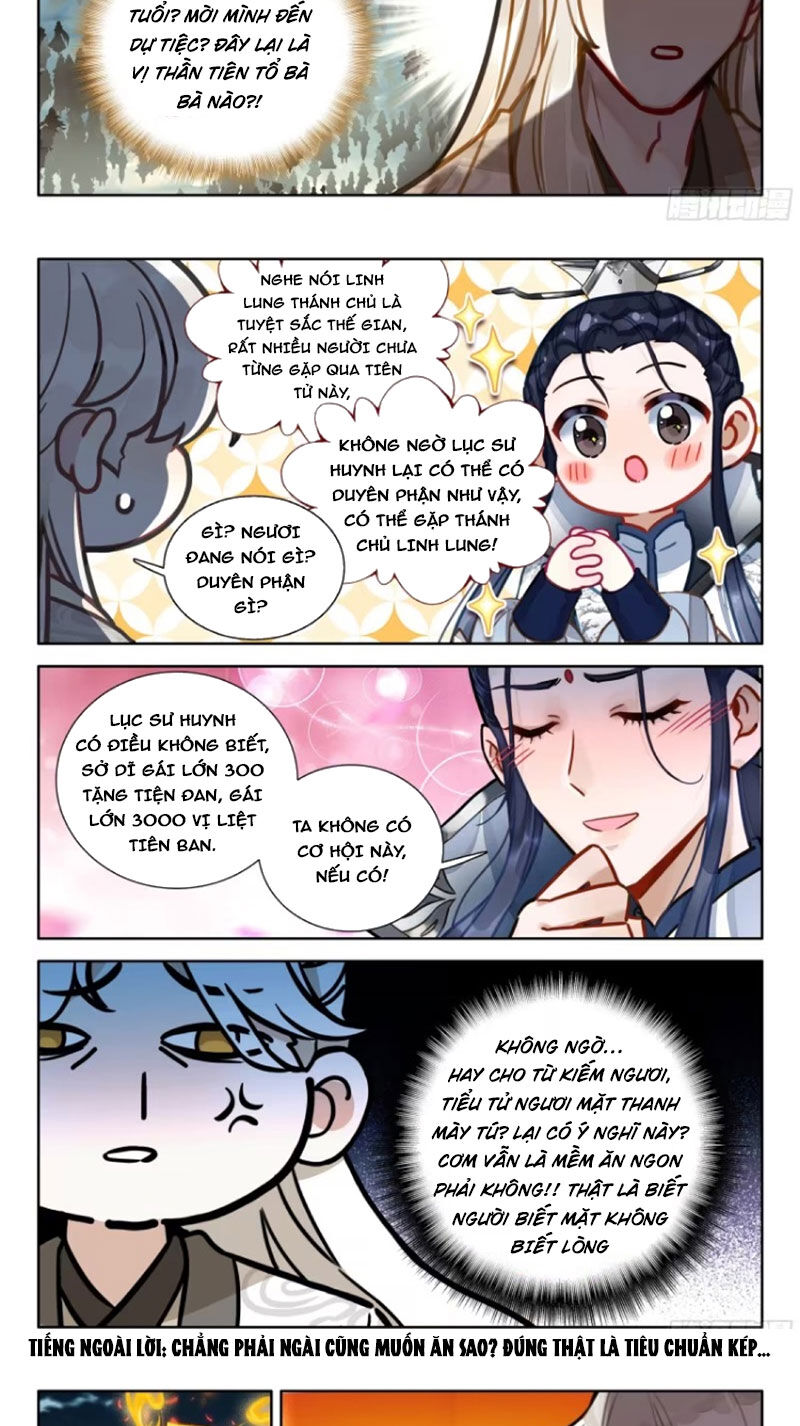 Đại Sư Huynh Không Có Gì Nổi Bật Chap 89 - Next Chap 90