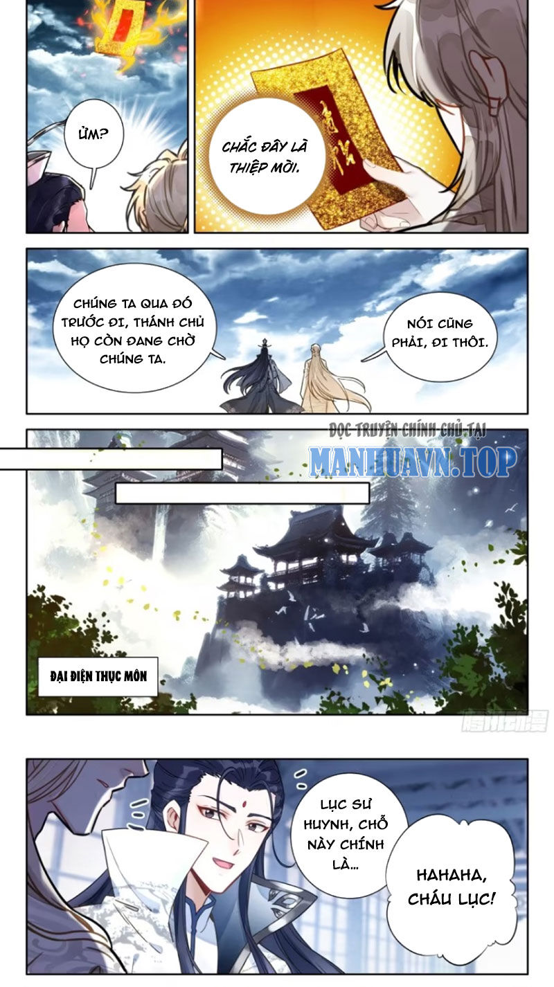 Đại Sư Huynh Không Có Gì Nổi Bật Chap 89 - Next Chap 90
