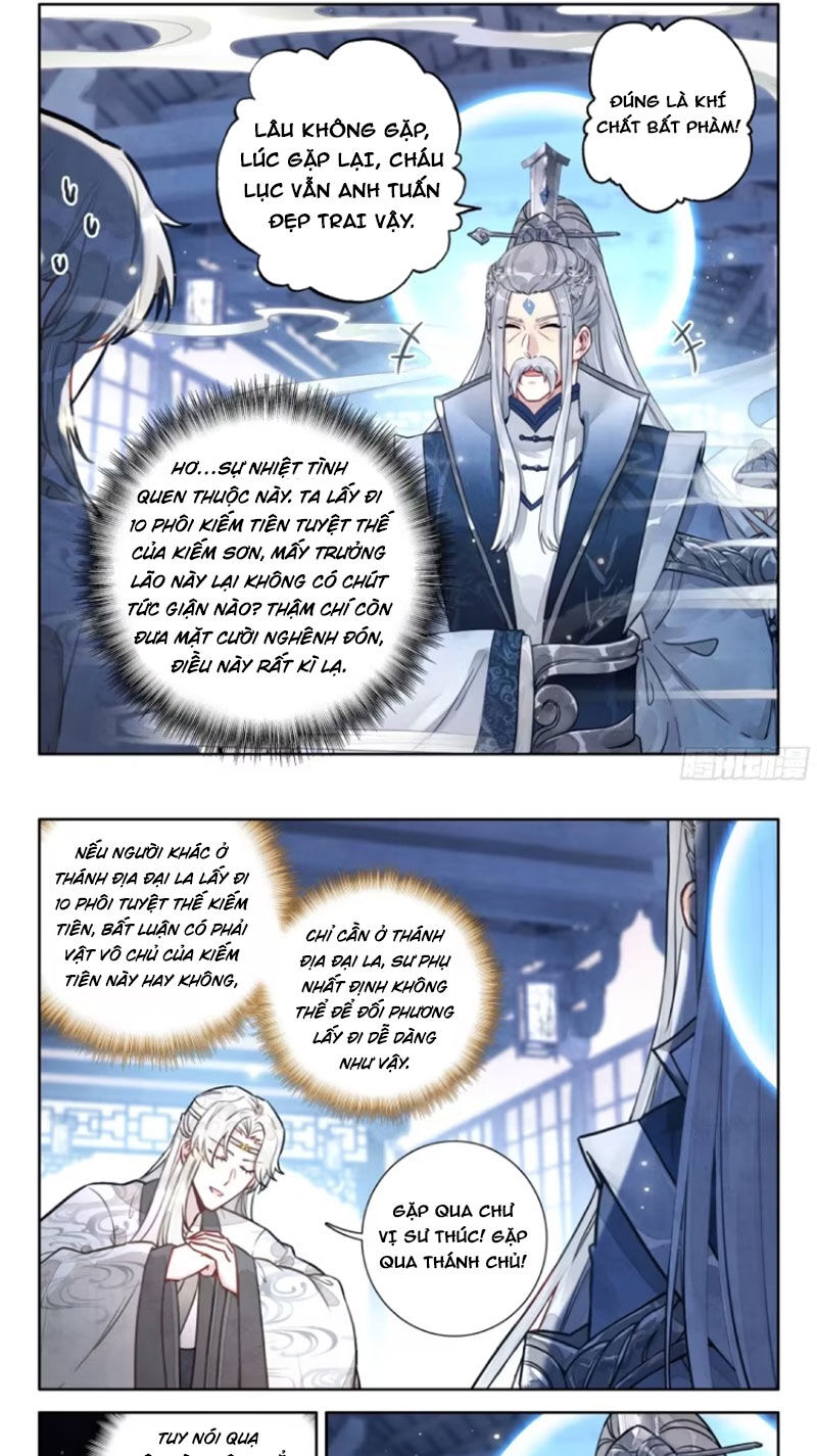 Đại Sư Huynh Không Có Gì Nổi Bật Chap 89 - Next Chap 90