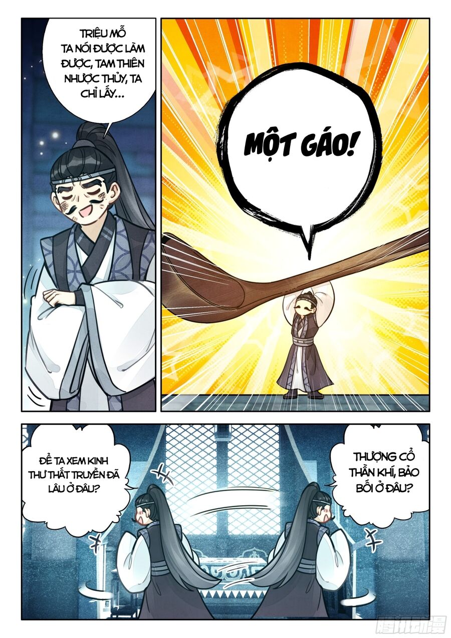 Đại Sư Huynh Không Có Gì Nổi Bật Chap 90 - Next Chap 91