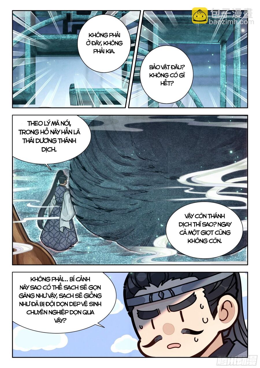 Đại Sư Huynh Không Có Gì Nổi Bật Chap 90 - Next Chap 91