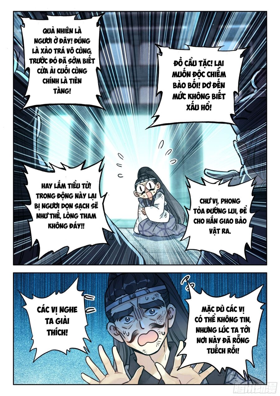 Đại Sư Huynh Không Có Gì Nổi Bật Chap 90 - Next Chap 91