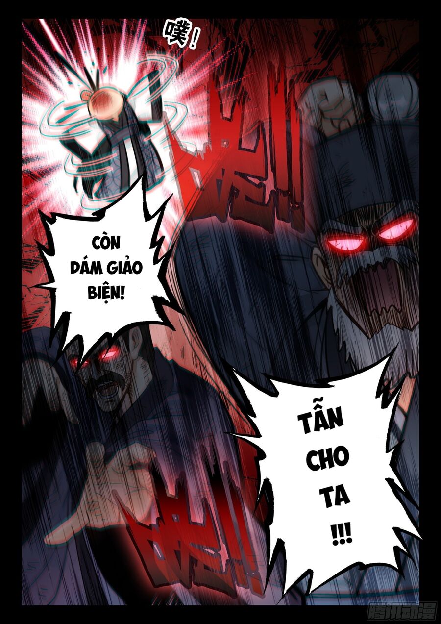 Đại Sư Huynh Không Có Gì Nổi Bật Chap 90 - Next Chap 91