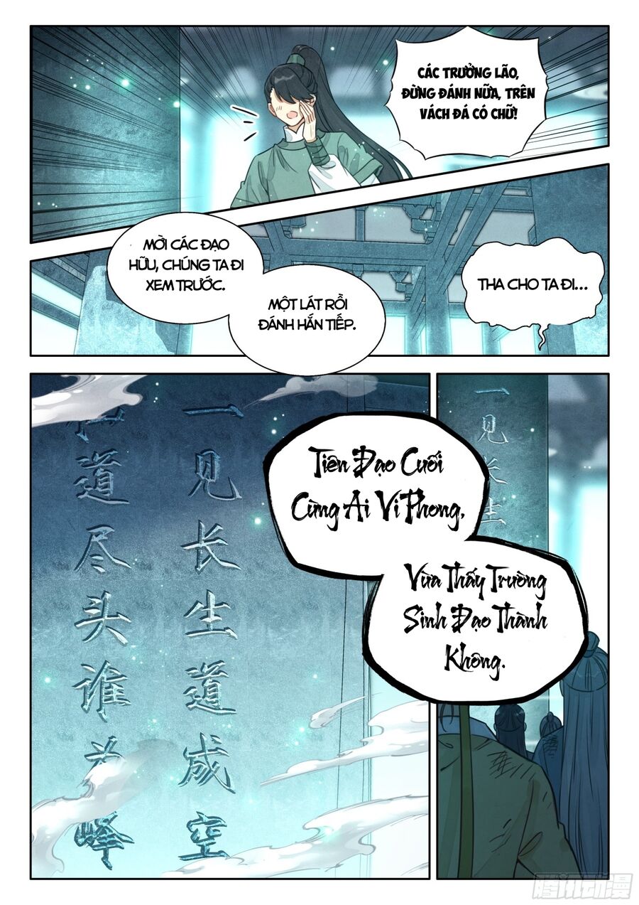 Đại Sư Huynh Không Có Gì Nổi Bật Chap 90 - Next Chap 91