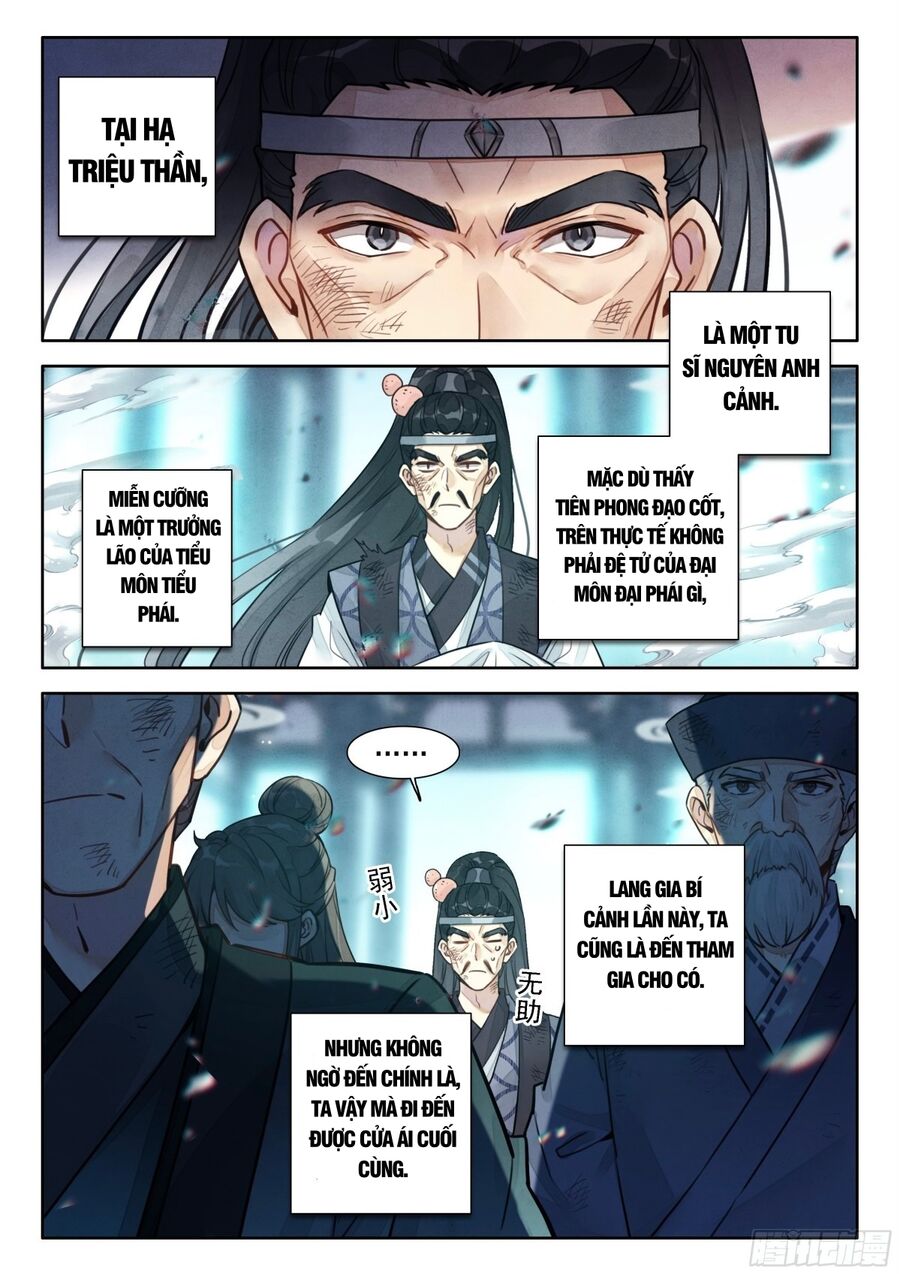 Đại Sư Huynh Không Có Gì Nổi Bật Chap 90 - Next Chap 91