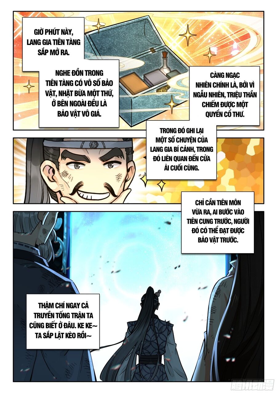 Đại Sư Huynh Không Có Gì Nổi Bật Chap 90 - Next Chap 91