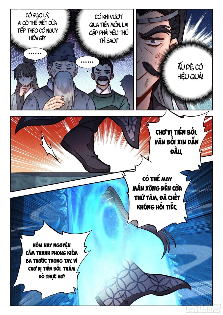 Đại Sư Huynh Không Có Gì Nổi Bật Chap 90 - Next Chap 91