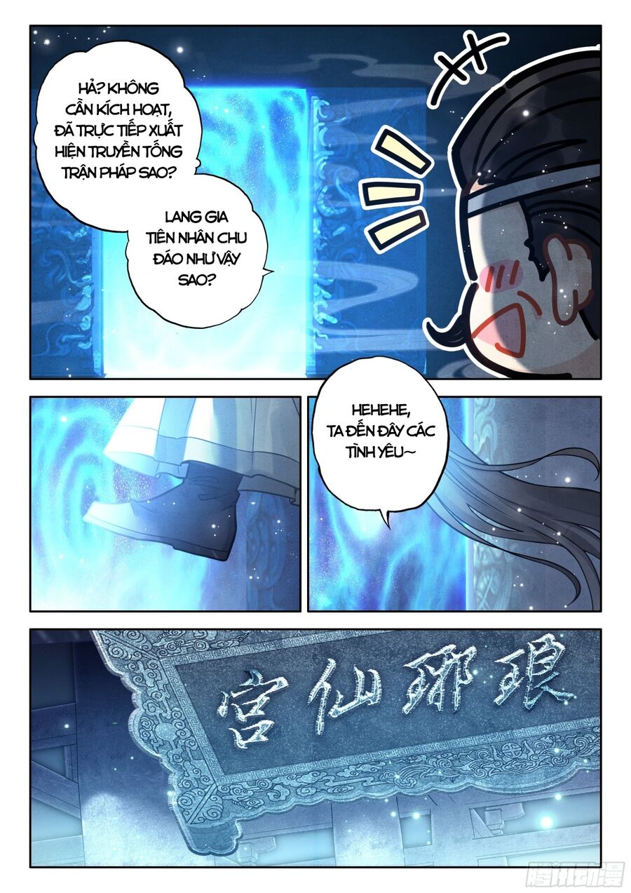 Đại Sư Huynh Không Có Gì Nổi Bật Chap 90 - Next Chap 91
