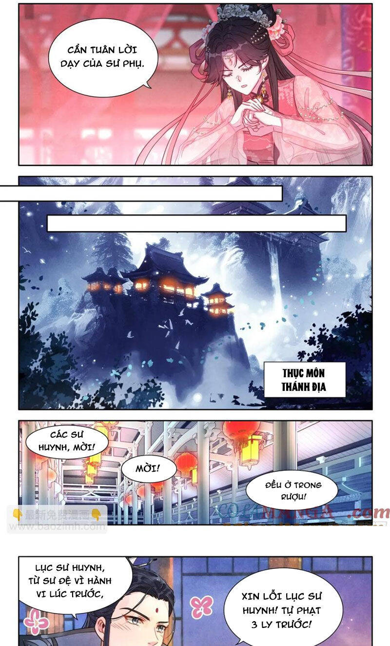 Đại Sư Huynh Không Có Gì Nổi Bật Chap 91 - Next Chap 92