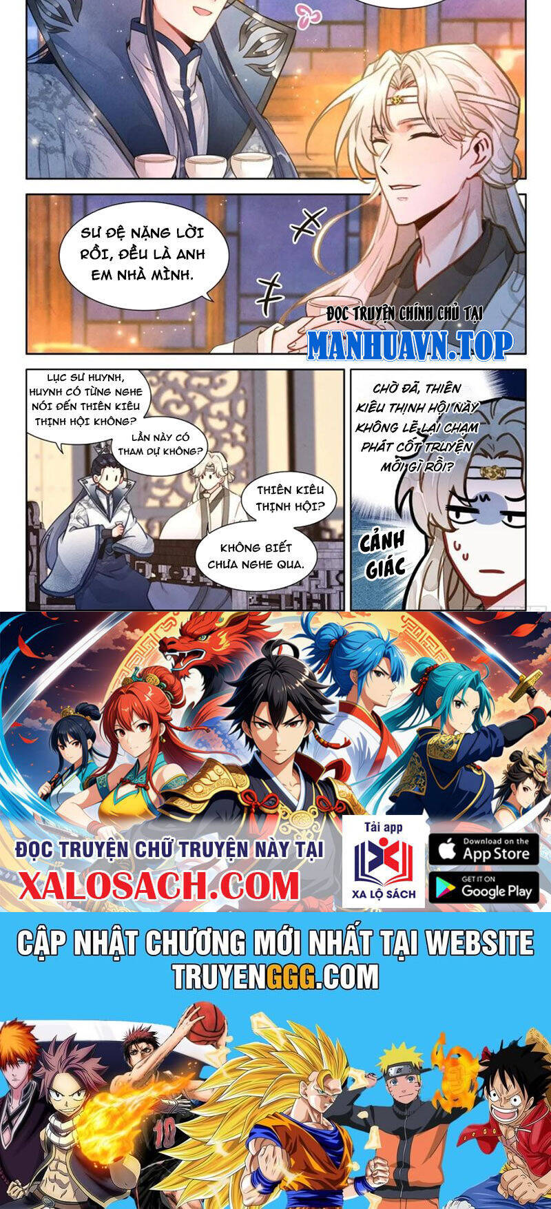 Đại Sư Huynh Không Có Gì Nổi Bật Chap 91 - Next Chap 92