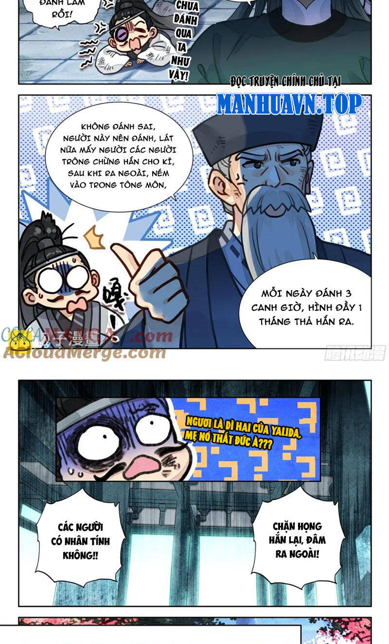Đại Sư Huynh Không Có Gì Nổi Bật Chap 91 - Next Chap 92