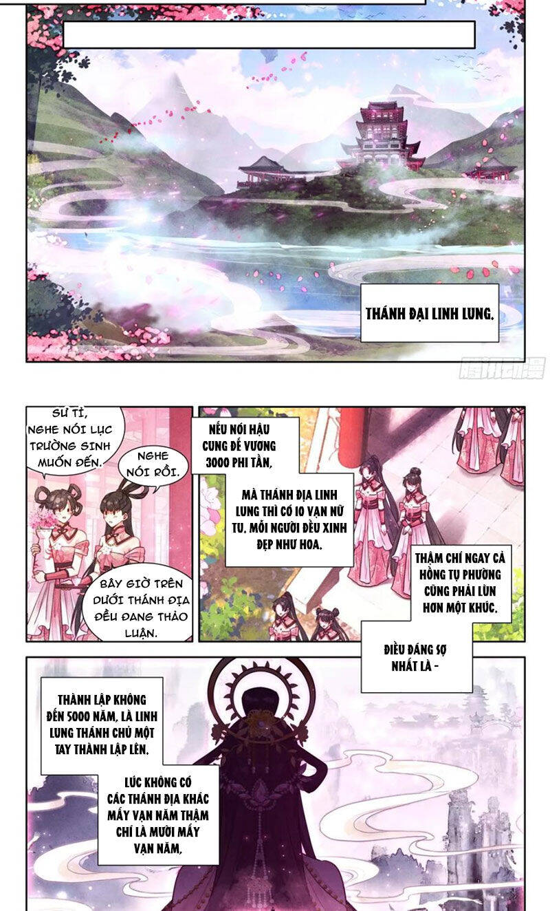 Đại Sư Huynh Không Có Gì Nổi Bật Chap 91 - Next Chap 92