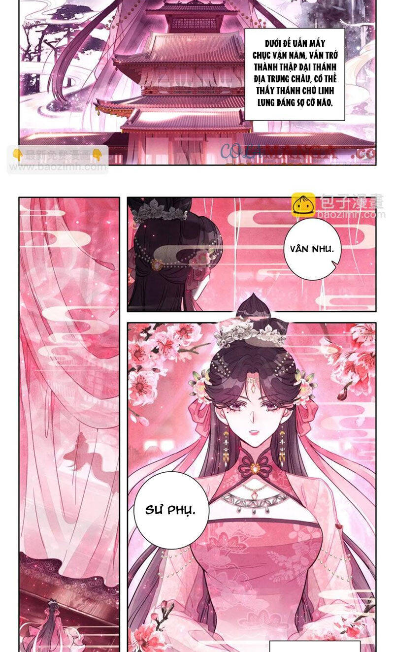 Đại Sư Huynh Không Có Gì Nổi Bật Chap 91 - Next Chap 92