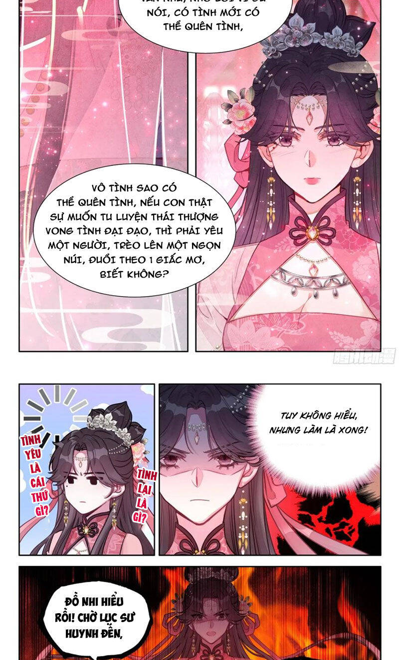 Đại Sư Huynh Không Có Gì Nổi Bật Chap 91 - Next Chap 92