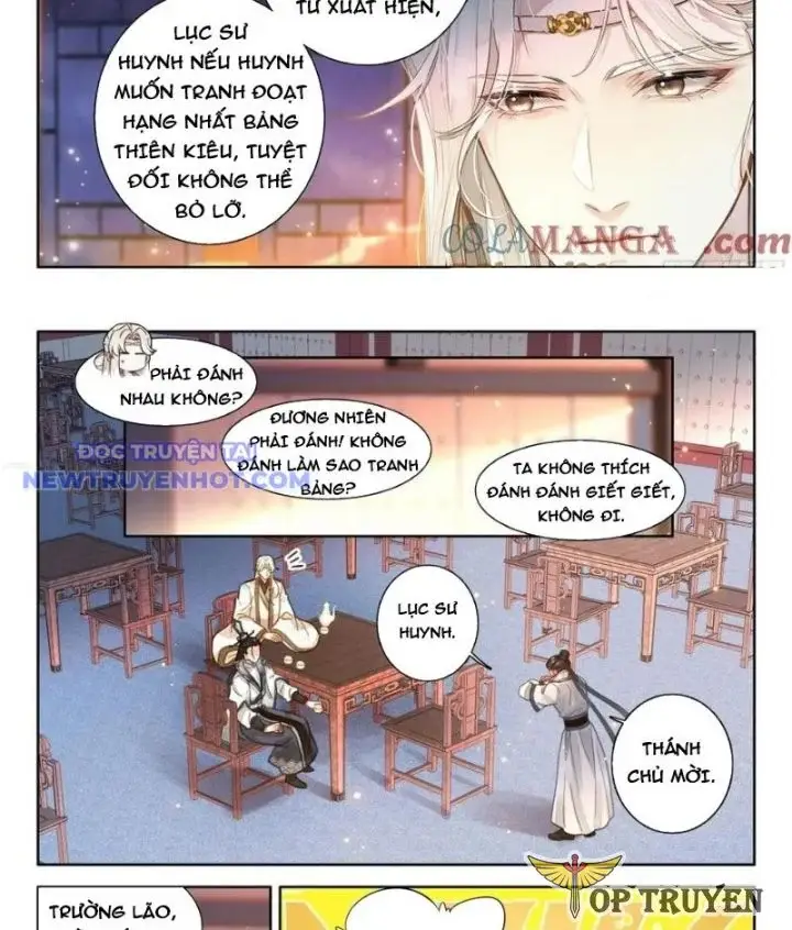 Đại Sư Huynh Không Có Gì Nổi Bật Chap 92 - Next Chap 93