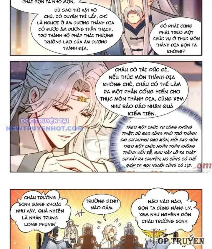Đại Sư Huynh Không Có Gì Nổi Bật Chap 92 - Next Chap 93