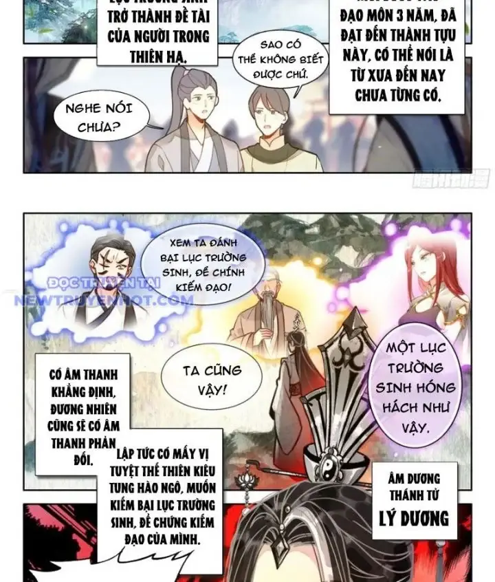 Đại Sư Huynh Không Có Gì Nổi Bật Chap 92 - Next Chap 93