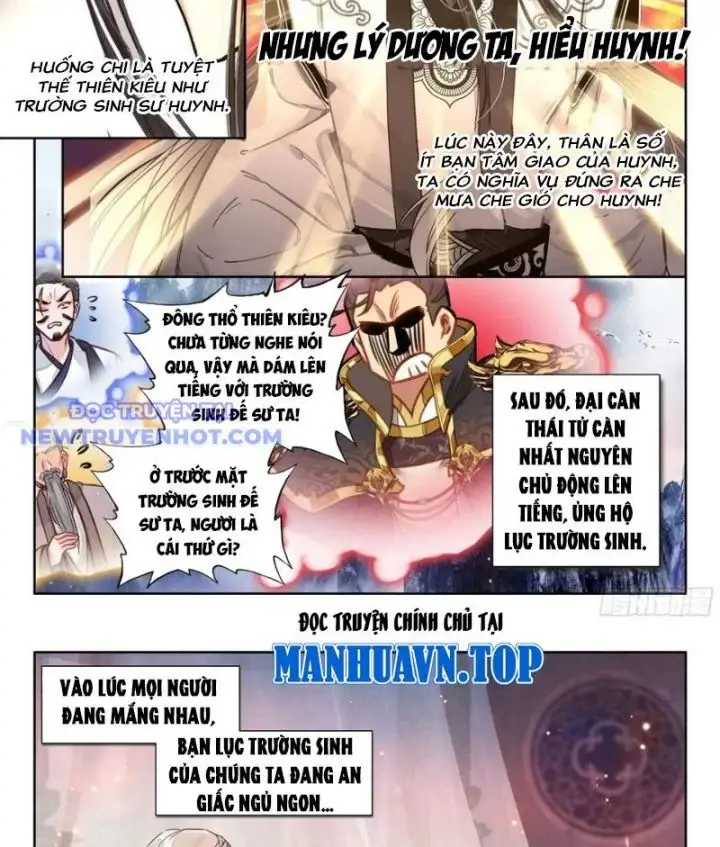 Đại Sư Huynh Không Có Gì Nổi Bật Chap 92 - Next Chap 93