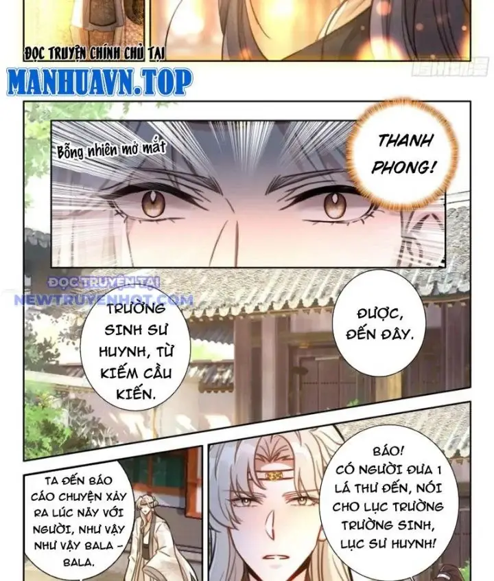 Đại Sư Huynh Không Có Gì Nổi Bật Chap 92 - Next Chap 93