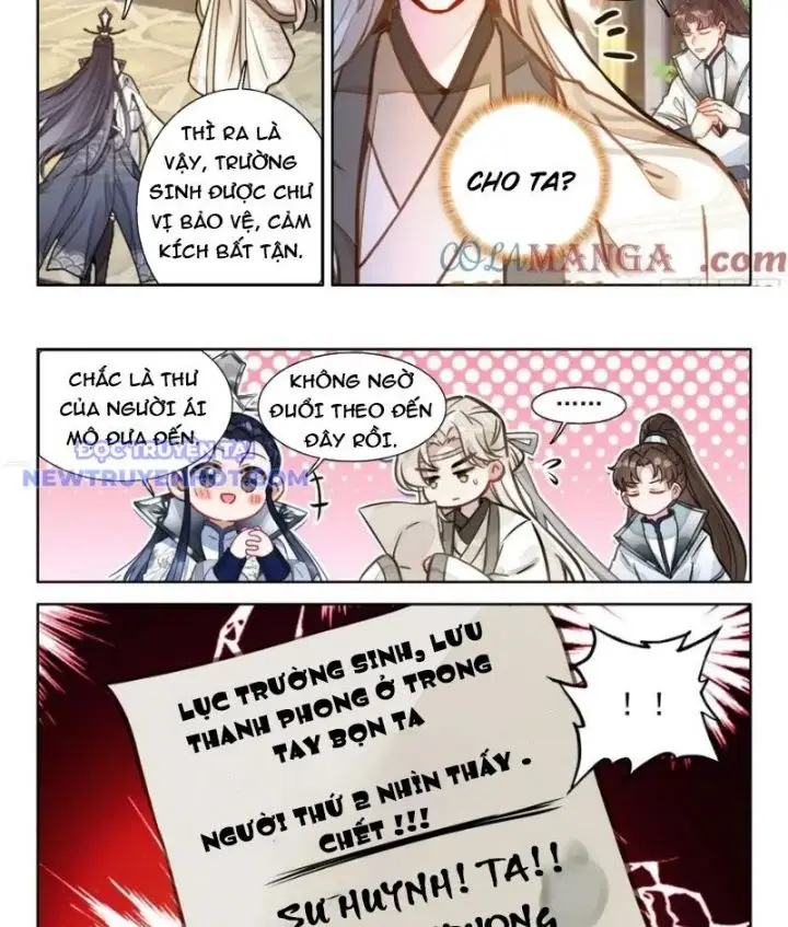 Đại Sư Huynh Không Có Gì Nổi Bật Chap 92 - Next Chap 93