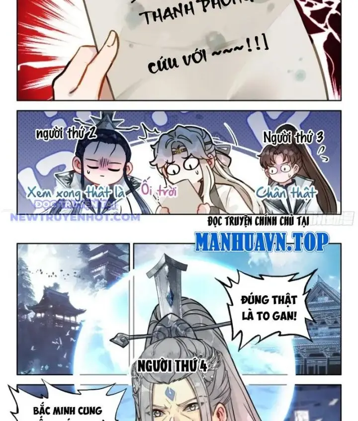 Đại Sư Huynh Không Có Gì Nổi Bật Chap 92 - Next Chap 93
