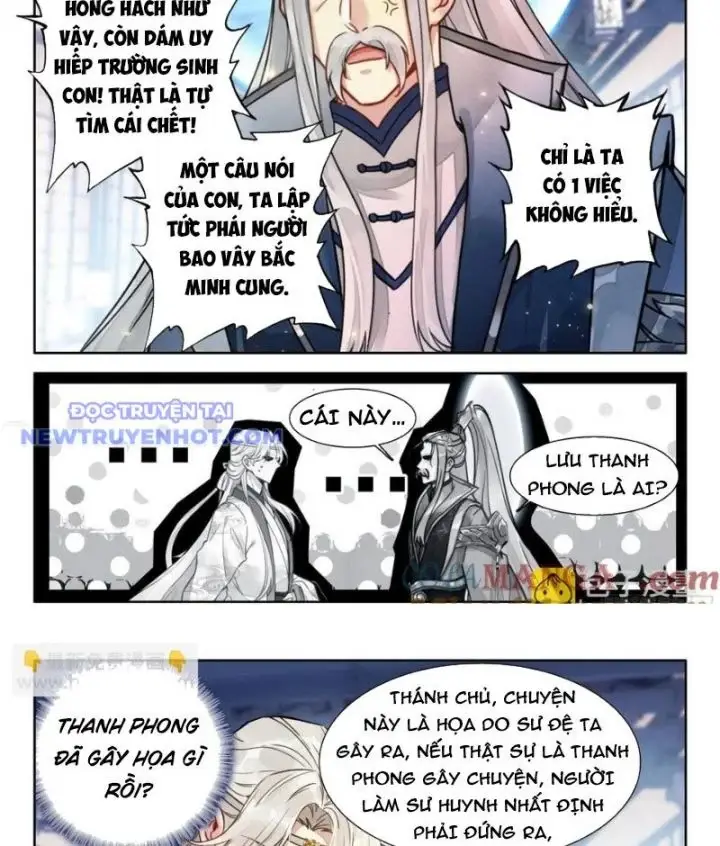 Đại Sư Huynh Không Có Gì Nổi Bật Chap 92 - Next Chap 93