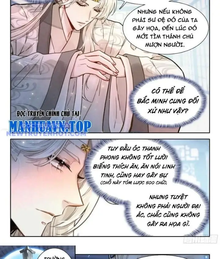 Đại Sư Huynh Không Có Gì Nổi Bật Chap 92 - Next Chap 93